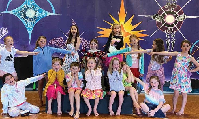 Flourish Drama Club