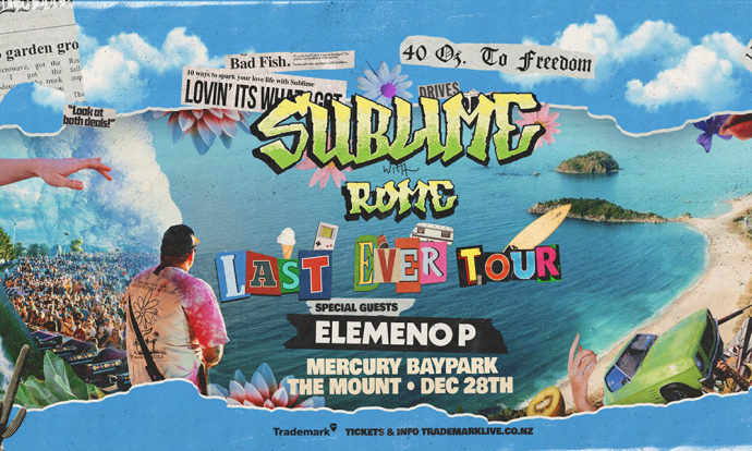 Sublime with Rome