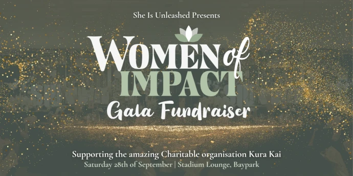 Women of Impact Gala Dinner