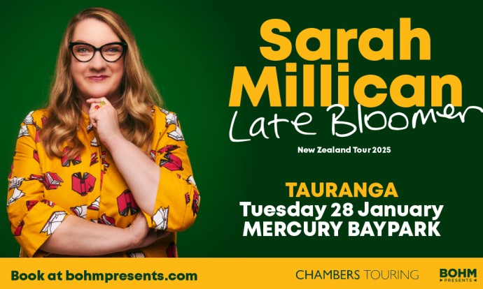 Sarah Millican