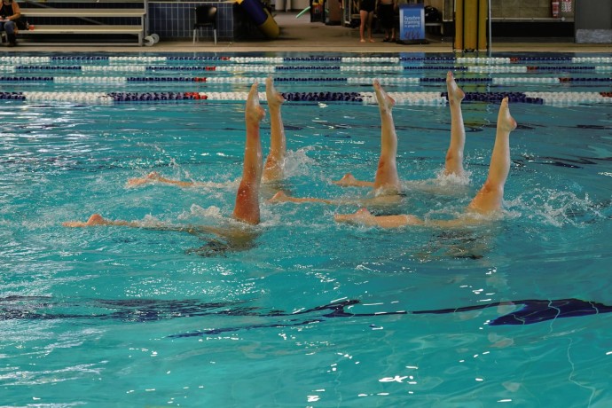 Tauranga Artistic Swimming